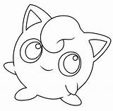 Coloring Jigglypuff Marker Pages Ingrahamrobotics Printable  sketch template