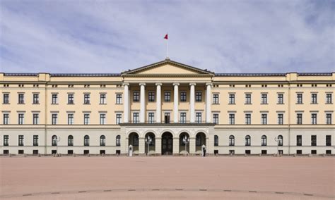 The Neoclassical Beauty of Norway’s Royal Palace | The Epoch Times