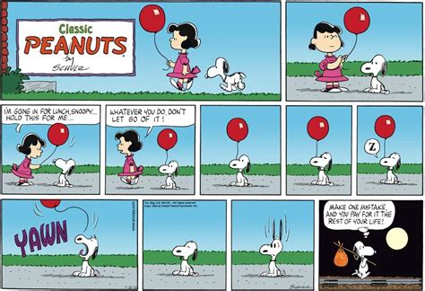 Peanuts by Charles Schulz for July 25, 2010 | Snoopy comics, Snoopy ...