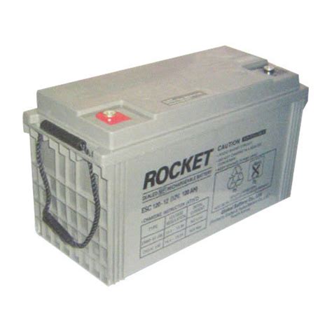 Rocket SMF Battery 12V 120AH Price, Buy Rocket SMF Battery 12V 120AH Online