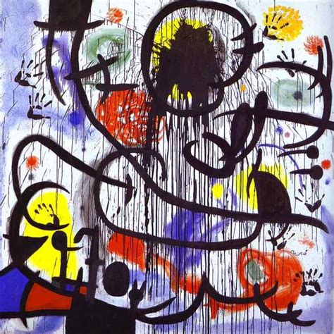 Joan Miró: The Ladder of Escape at the Tate Modern | HispanicLondon