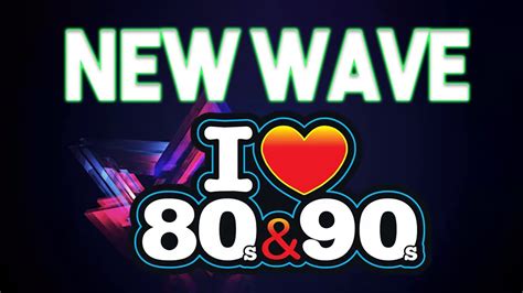 New Wave - New Wave Songs - Disco New Wave 80s 90s Songs - YouTube Music