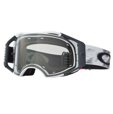 Oakley Airbrake MX Goggles - Reviews, Comparisons, Specs - Motocross ...