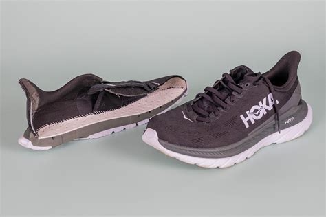 Cut in half: Hoka Mach 4 Review | RunRepeat