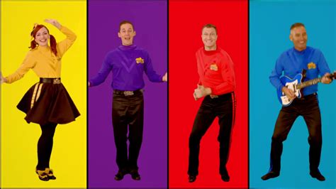 The Wiggles April Harvie