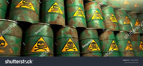 8,345 Toxic waste barrels Stock Illustrations, Images & Vectors | Shutterstock