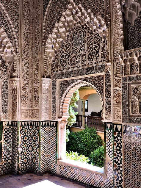 Islamic Art & Architecture in Spain