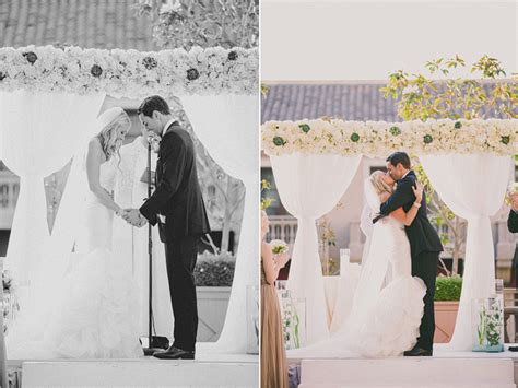 KATHLEEN + EVAN | MONTAGE BEVERLY HILLS WEDDING | Dave Richards Photography