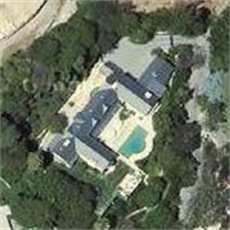 Salma Hayek's House in Los Angeles, CA - Virtual Globetrotting