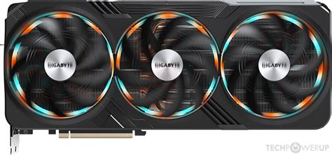 GIGABYTE RTX 4090 GAMING OC Specs | TechPowerUp GPU Database