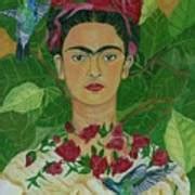 Frida In Heaven Painting by Arathi Nair - Fine Art America