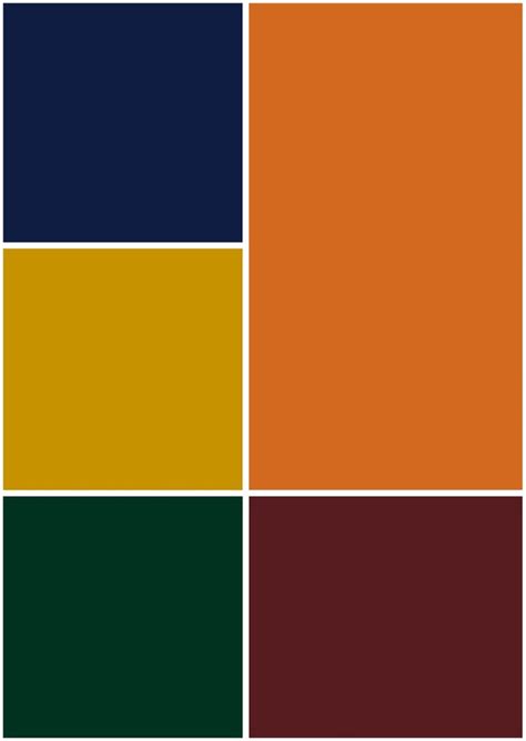 Pin by Linda M on autumn | Color schemes colour palettes, Color palette, Paint colors