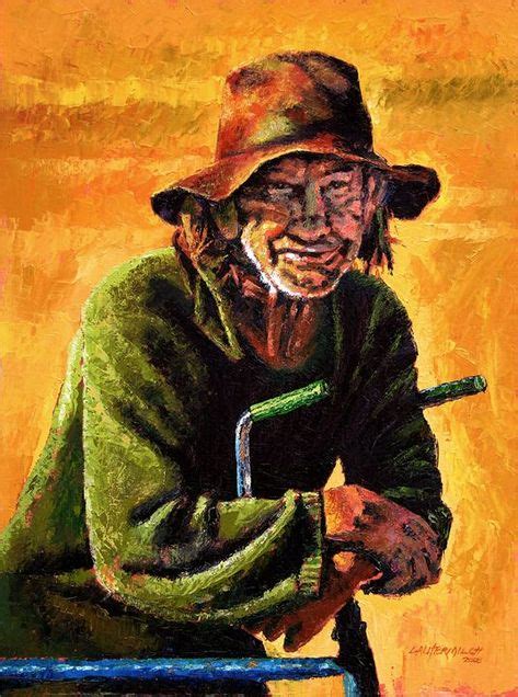 Homeless - Paintings by John Lautermilch | Artwork, Art, Painting