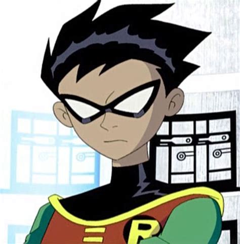 Robin (Teen Titans) | Heroes and Villains Wiki | Fandom