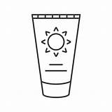 Lotion Coloring Pages sketch template