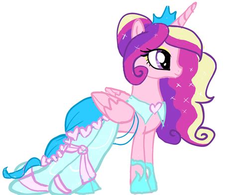 Mlp Princess Cadance Wedding Dress Game : Princess Cadance/Gallery | My little pony princess ...