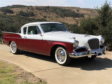 1957 Studebaker Silver Hawk | Studebaker, Classic cars, Classic cars trucks