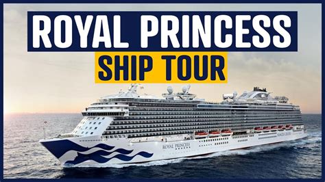 Royal Princess Full Ship Tour - YouTube