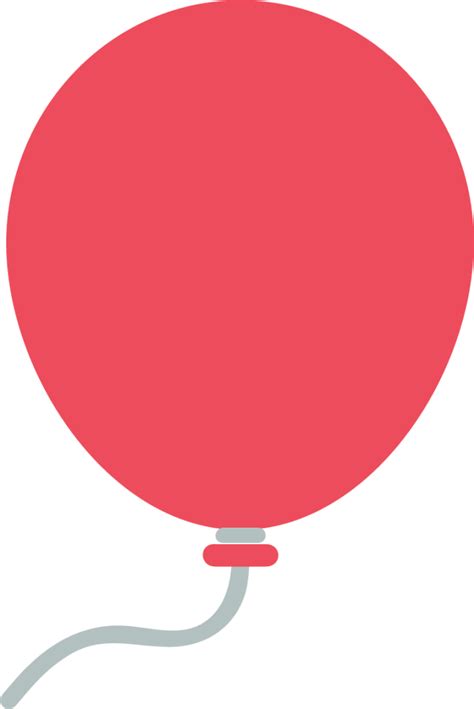 "balloon" Emoji - Download for free – Iconduck