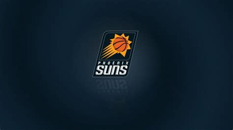 Wallpapers HD Phoenix Suns Logo - 2023 Basketball Wallpaper