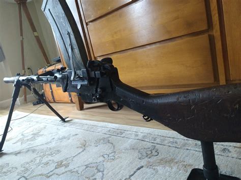 Madsen LMG parts kit | 1919 A4 Forums