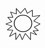 Free Printable Easy Sun Coloring Page  Pages sketch template