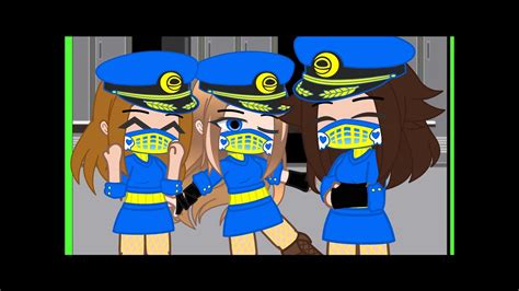 Gacha heat police fixing - YouTube