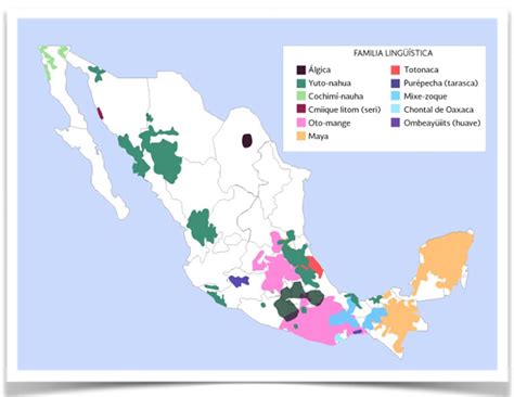 The Indigenous Languages of Mexico, The Essence Of Our Identity - Bullfrag