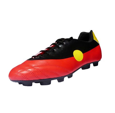 Adult Aboriginal Flag Football Boots – Traks Sports