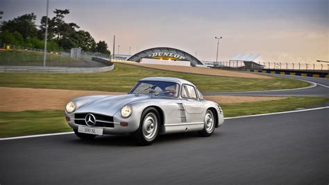 Mercedes Benz 300SL Wallpapers - Top Free Mercedes Benz 300SL Backgrounds - WallpaperAccess