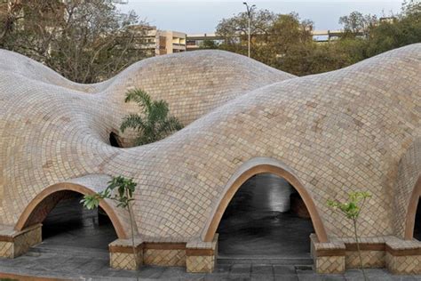 TARANG Pavilion / The Grid Architects | ArchDaily