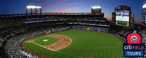 Citi Field Tours: Non-Gameday Public | New York Mets