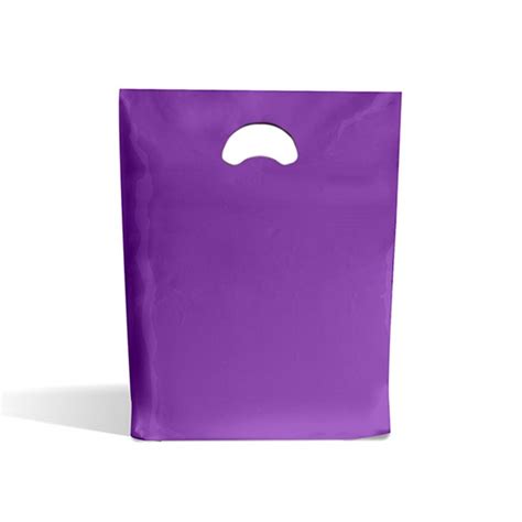 Buy Purple Plastic Carrier Bags | Polythene Carrier Bags | Carrier Bag Shop