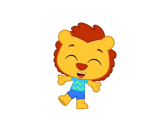 Dancing Lion GIFs - Get the best GIF on GIPHY