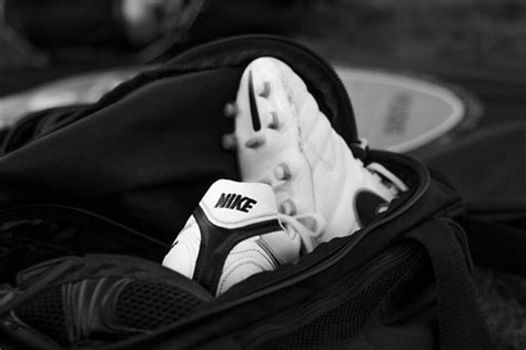 Cleats | My gym bag with my cleats. Good pair of soccer shoe… | Flickr