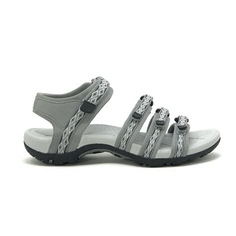 Womens arch support sandals - rytebank