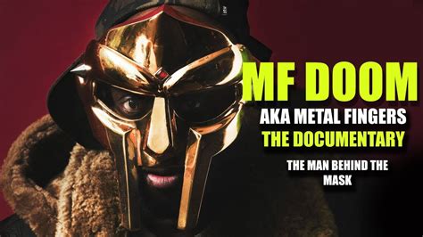 MF DOOM - The Man Behind The Mask Documentary - YouTube