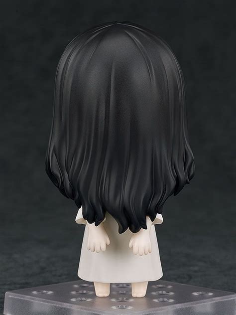 Nendoroid Sadako | Nendoroid, Good smile, Fall hair