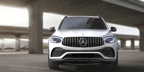 Explore the 2022 Mercedes-Benz AMG GLC 63 S SUV | Mercedes-Benz of ...