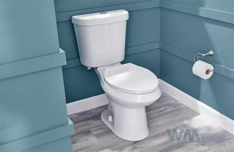 The Benefits of Installing a High-Efficiency Toilet – WM Plumbing