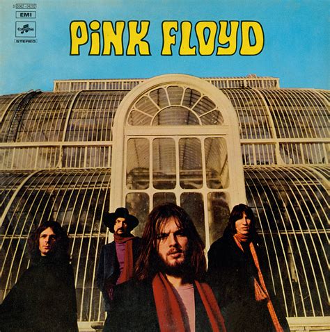 Collection: PINK FLOYD BAND : BIOGRAPHY