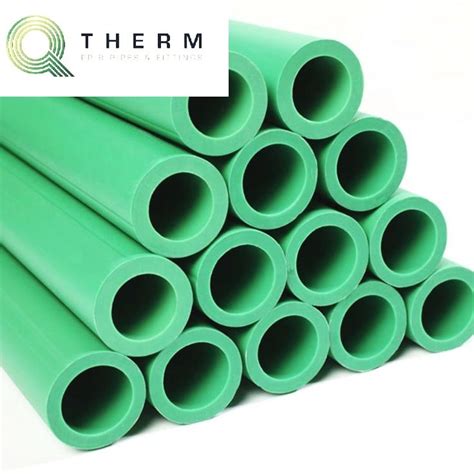 PPRC pipe- Q-therm | Pipe sizes, Pipe, Pipe fitting