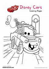 Disney Cars Coloring Pages For Kids – Free Printables  Art & Craft sketch template