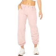 Pink Cargo Pants