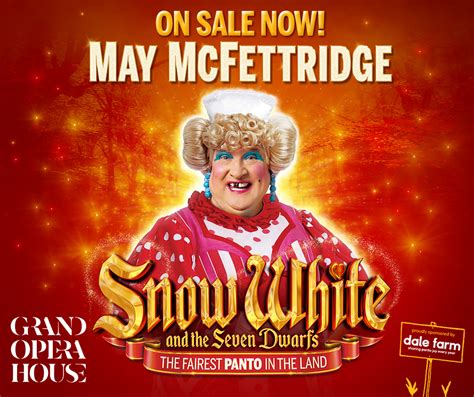 Christmas Panto Belfast 2024 - Shae Yasmin