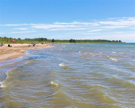 Discover The Shores of Presqu'ile Provincial Park in Ontario - Adventure Family Travel ...