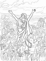 Ezra Bible Coloring Pages sketch template