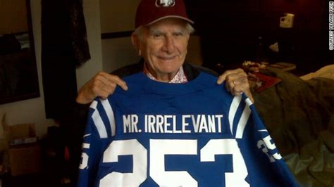 Realty Times - Remembering Mr. Irrelevant