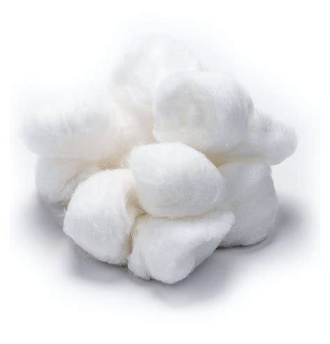 Cotton Balls Png - Free Logo Image