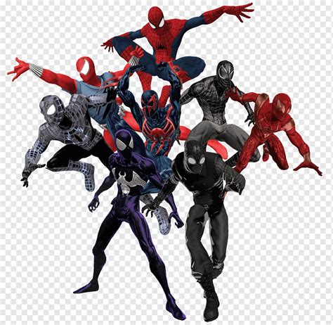 Spider Man Shattered Dimensions 2099 Villains